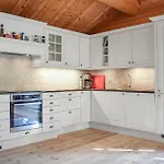 Cozy In With Kitchen