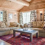 Casa de Férias Cozy In With Kitchen Hemsedal