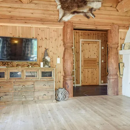 Cozy In With Kitchen