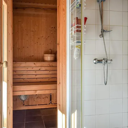 Feriehus Cozy In With Kitchen *