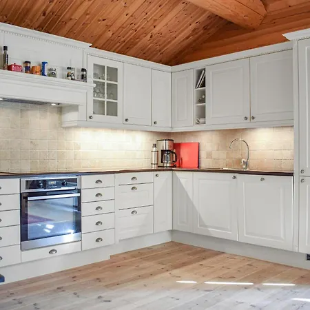 Cozy In With Kitchen