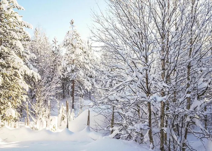 Cozy In With Kitchen 度假居 海姆瑟达尔