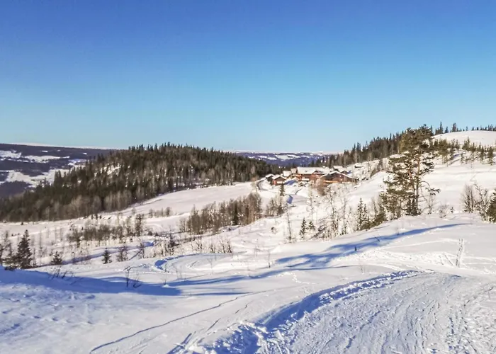 Cozy In With Kitchen Hemsedal