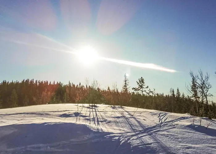 Cozy In With Kitchen 度假居 海姆瑟达尔