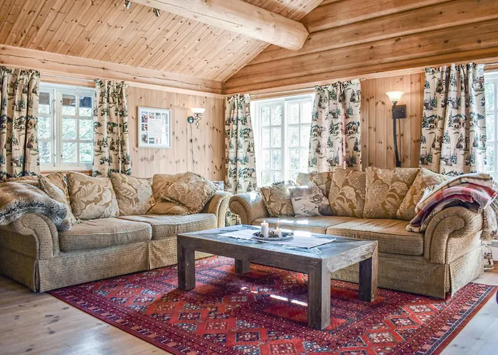 度假居 Cozy In With Kitchen 海姆瑟达尔