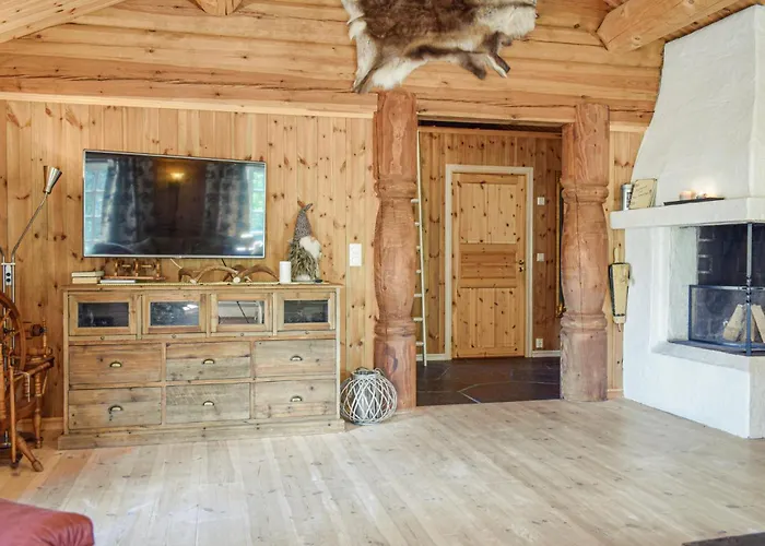 Cozy In With Kitchen