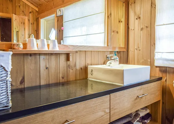 Cozy In With Kitchen Дом отдыха
