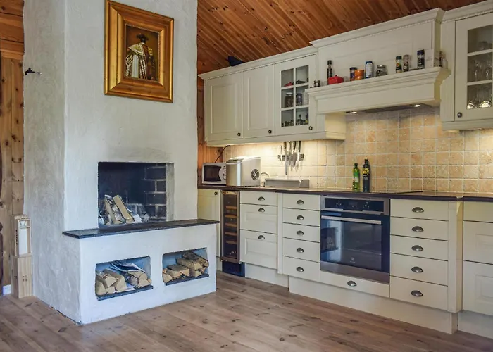 Cozy In With Kitchen Дом отдыха *