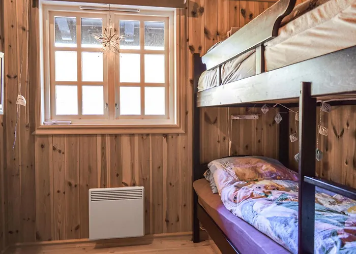 Cozy In With Kitchen Дом отдыха Хемседал