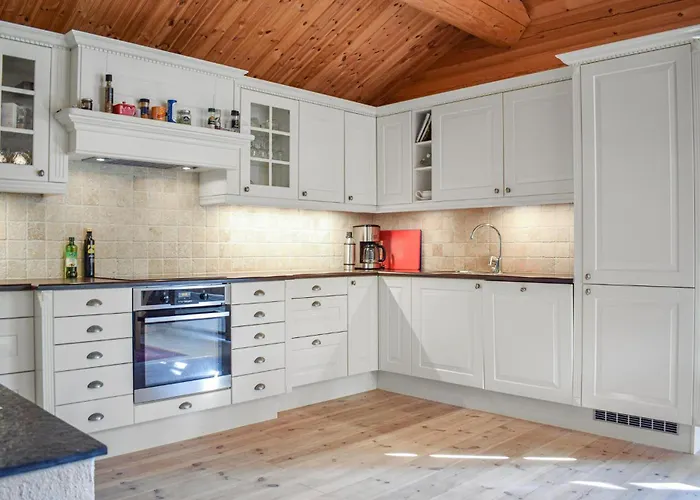 Cozy In With Kitchen